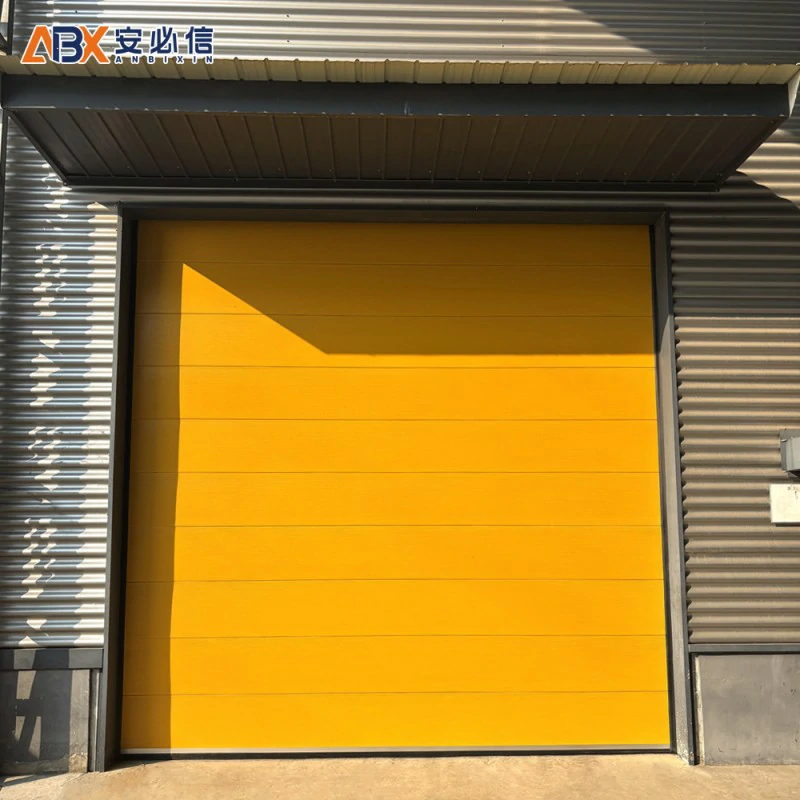 塔城地区垂直提升门