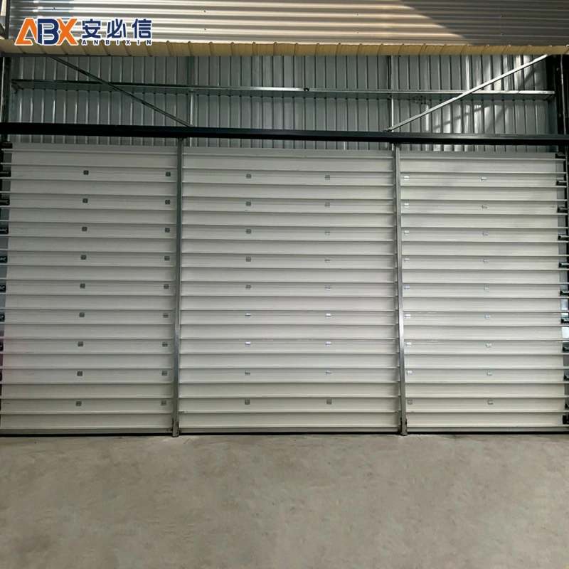 塔城地区钢制提升门
