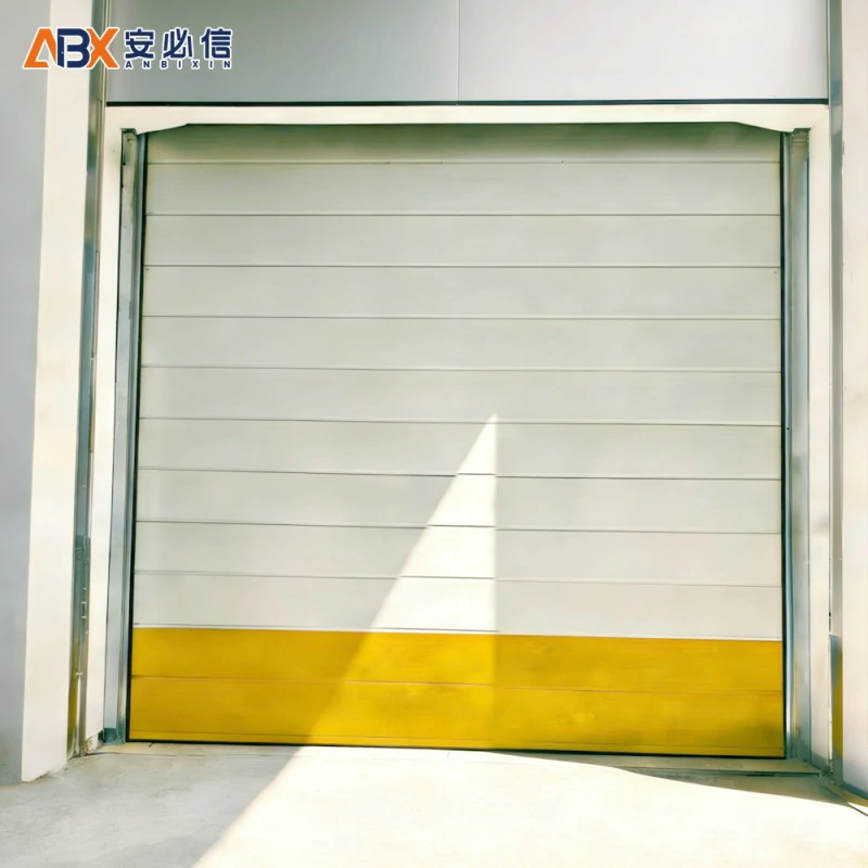 塔城地区铝合金提升门